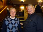 Click to view big image Bill Clarke / Brigadier Nick Hough